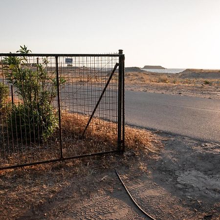 Falasarna Caravans Exteriör bild