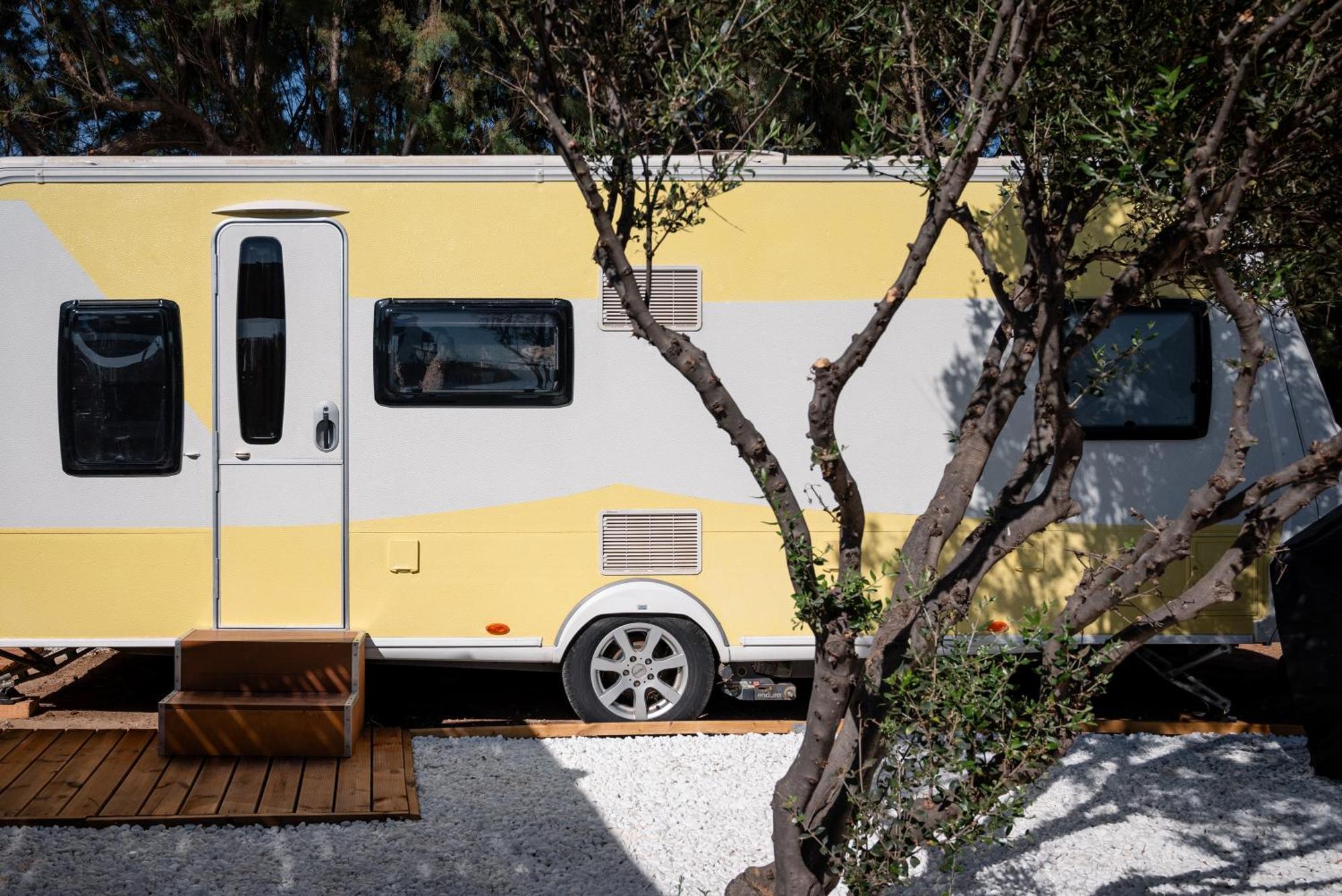 Falasarna Caravans Rum bild