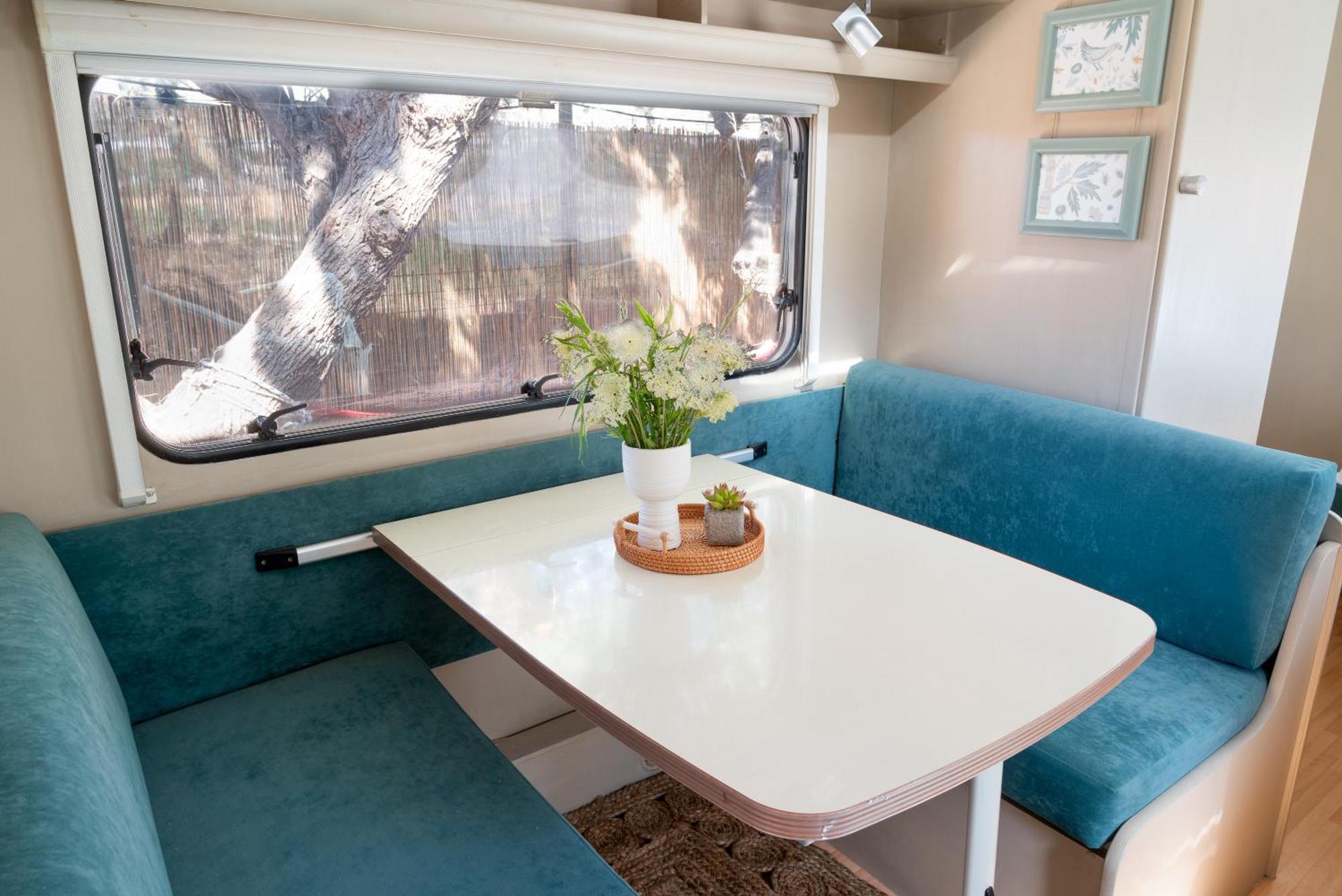 Falasarna Caravans Rum bild