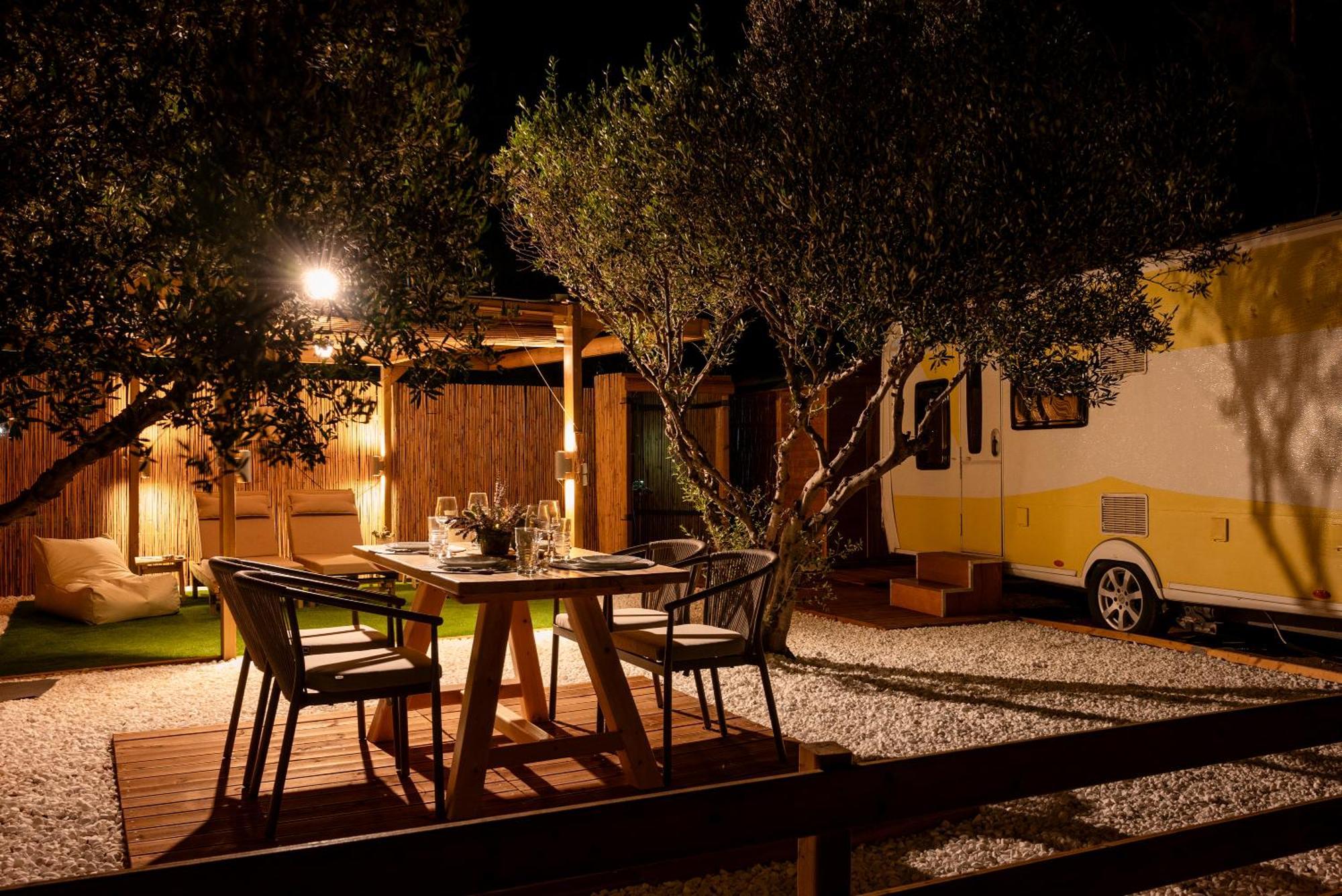 Falasarna Caravans Rum bild