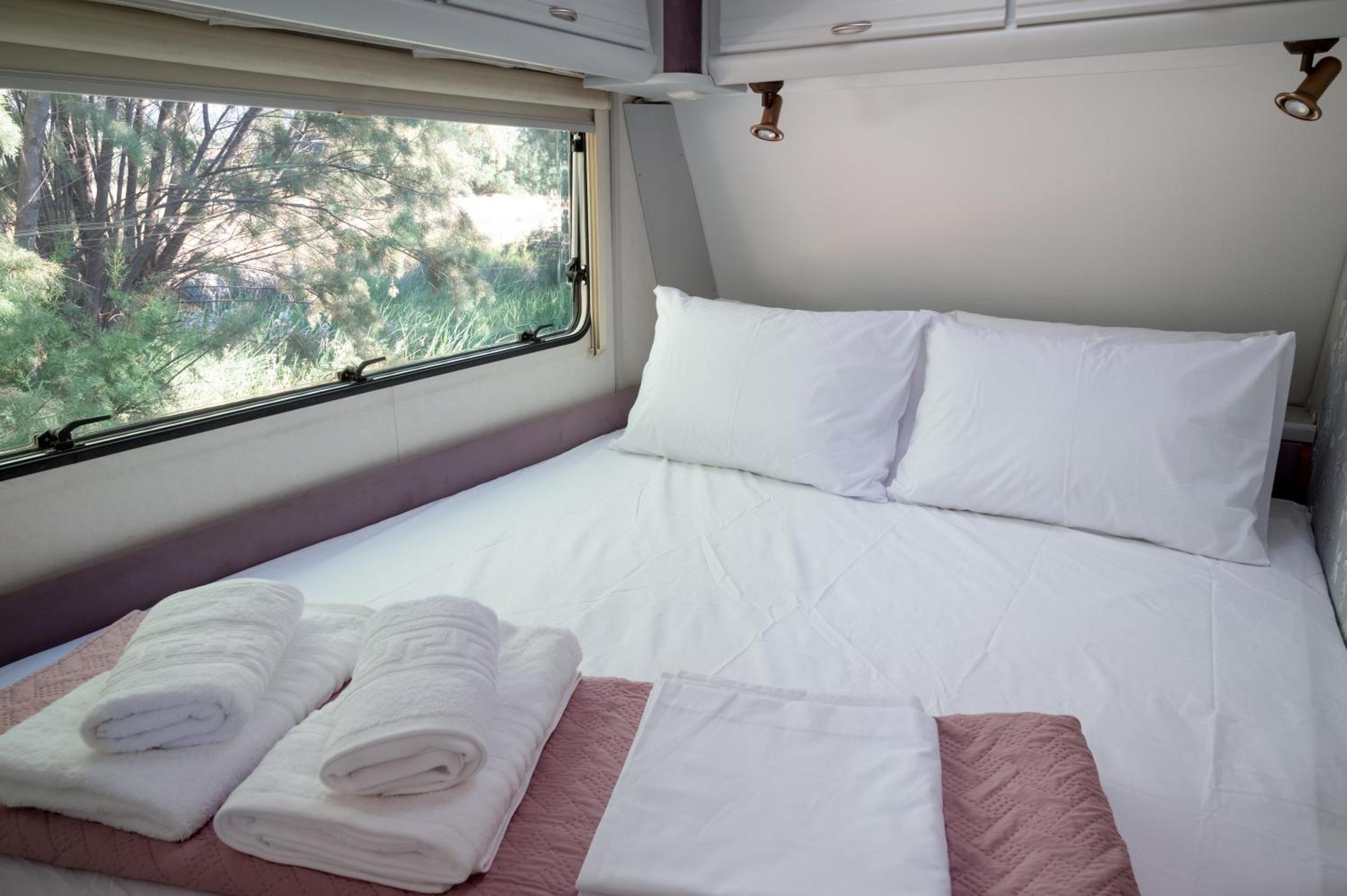 Falasarna Caravans Rum bild