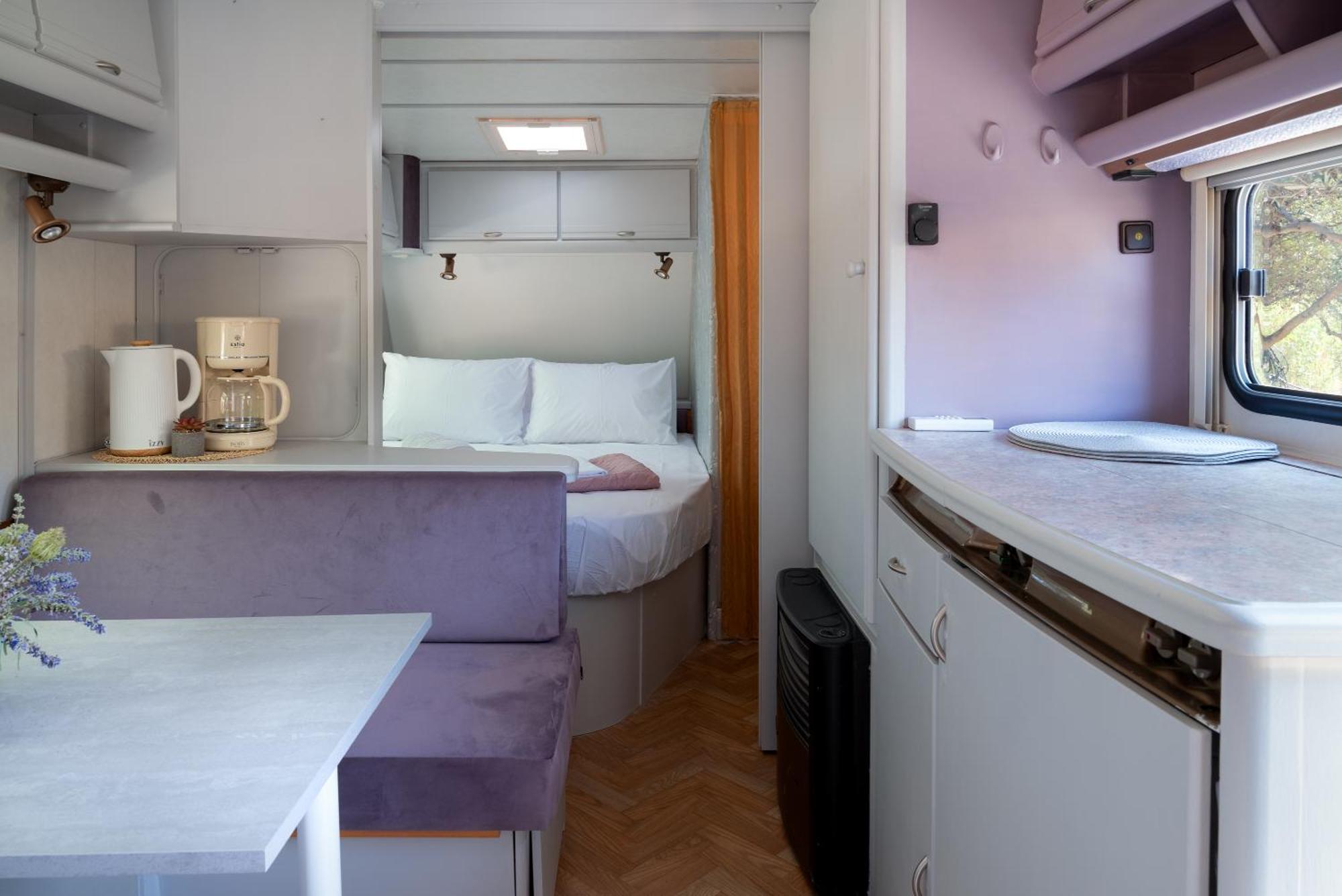 Falasarna Caravans Rum bild